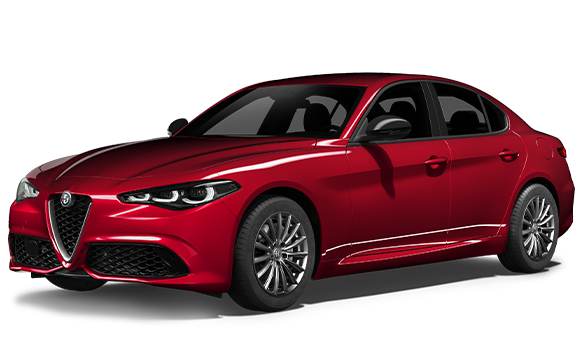 Alfa Romeo Giulia Luxury Sports Sedan in Brunei