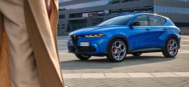 Alfa romeo gallery exterior 1